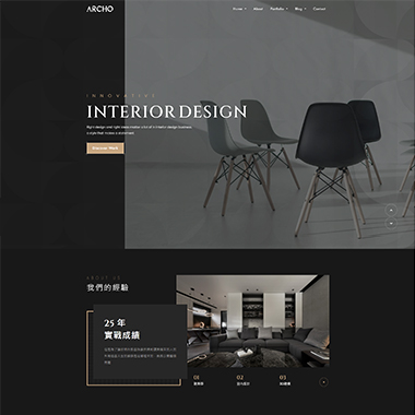 關鍵字廣告,網頁設計