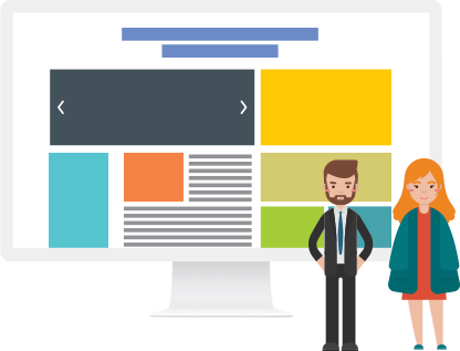 關鍵字廣告,網頁設計